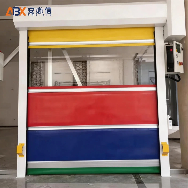 梅州市自动快速门