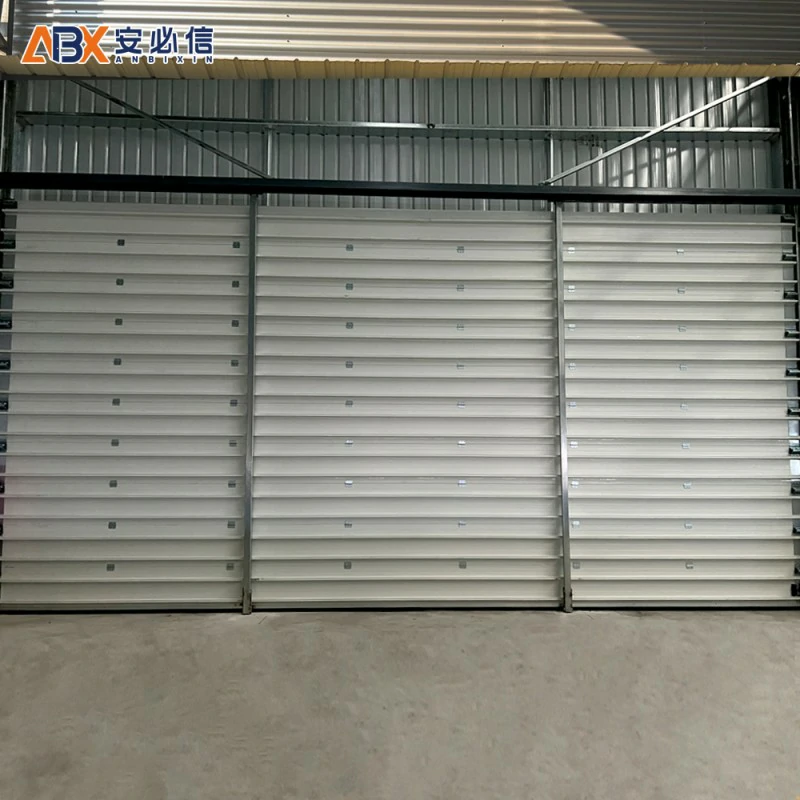 梅州市高扬程提升门